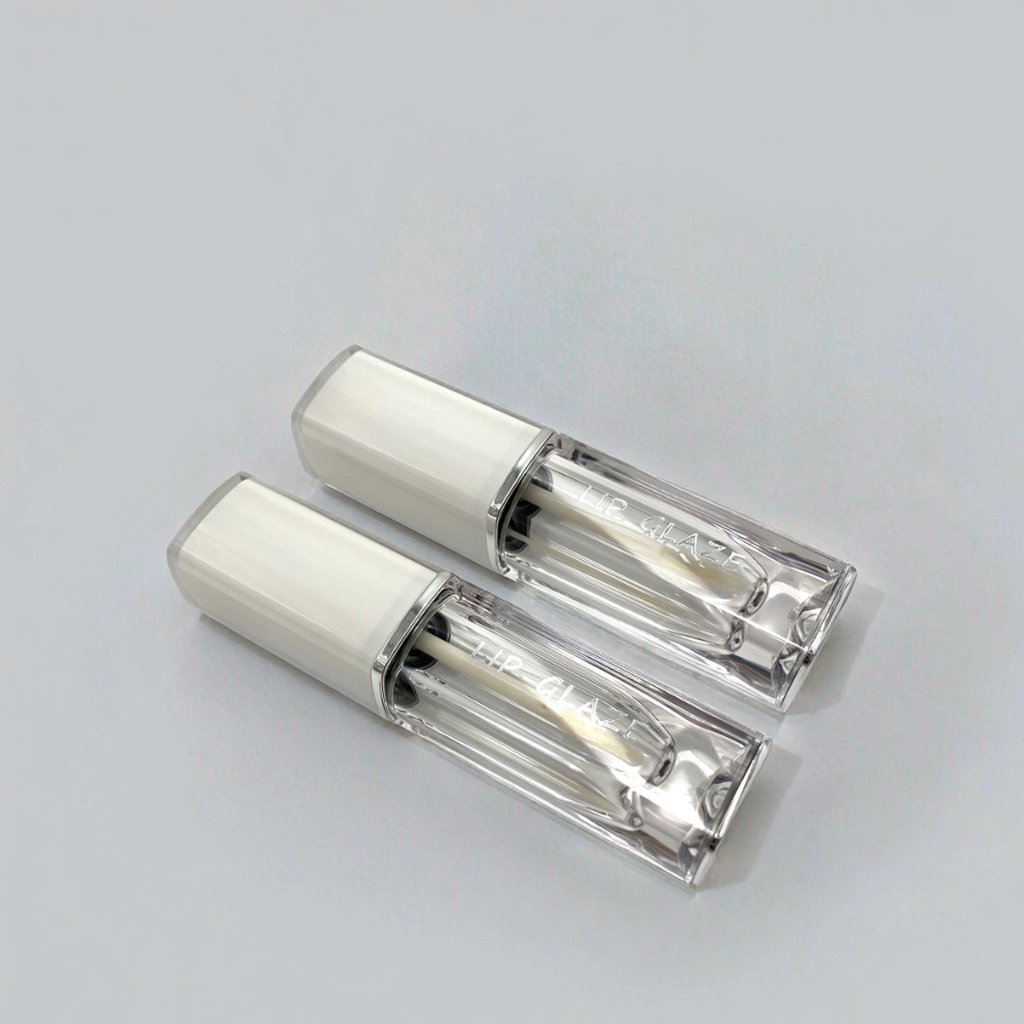 Buy Silver Lip Glaze Tube
big Brush Lip Gloss Tube
silver Square Lip Gloss