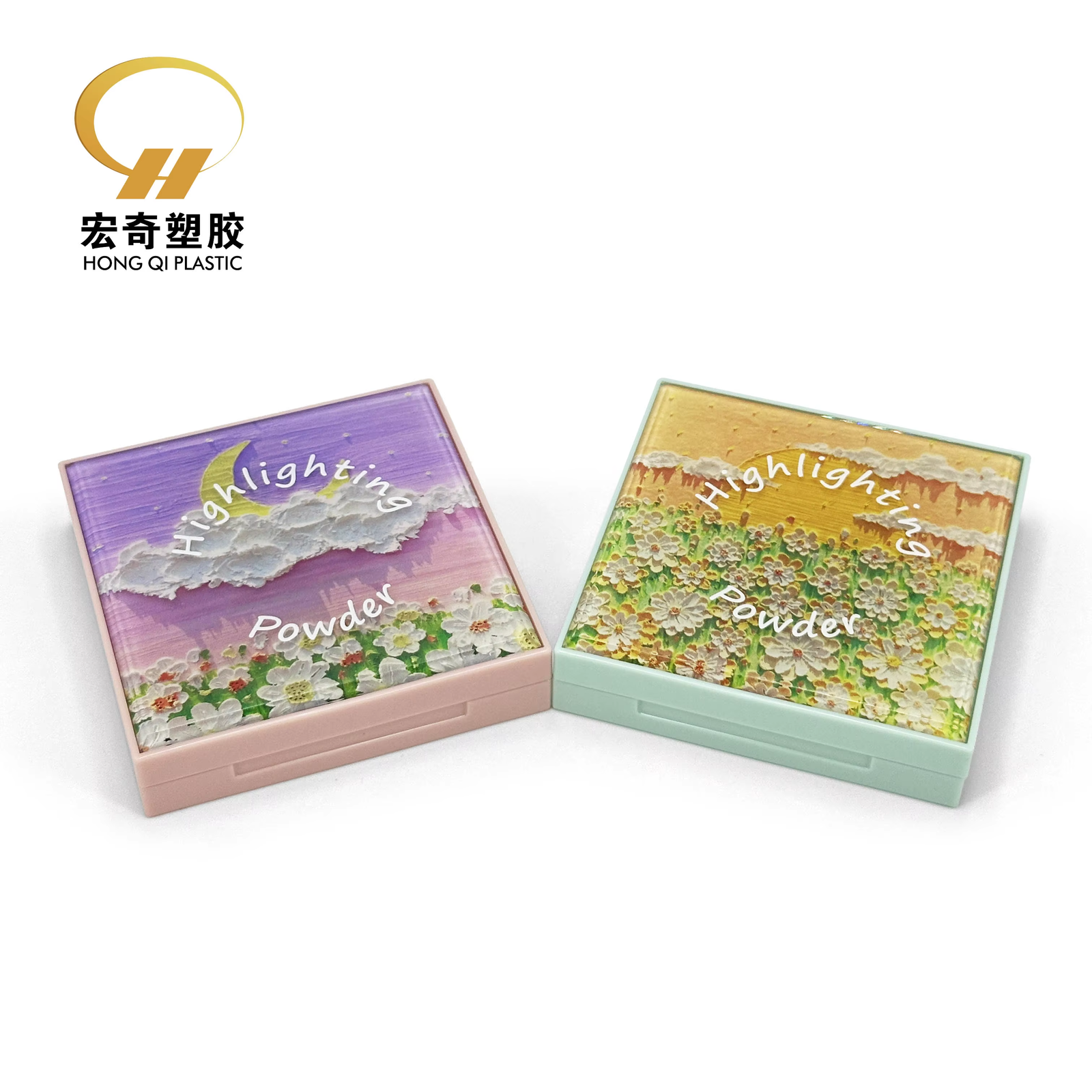 Buy Compact Powder Case Refillable Air Cushion Base Box
wholesale Empty Pla