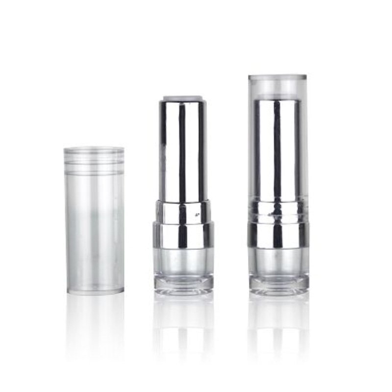 Buy Private Label Cosmetic Packaging Custom Logo Empty Lipstick Tube
p