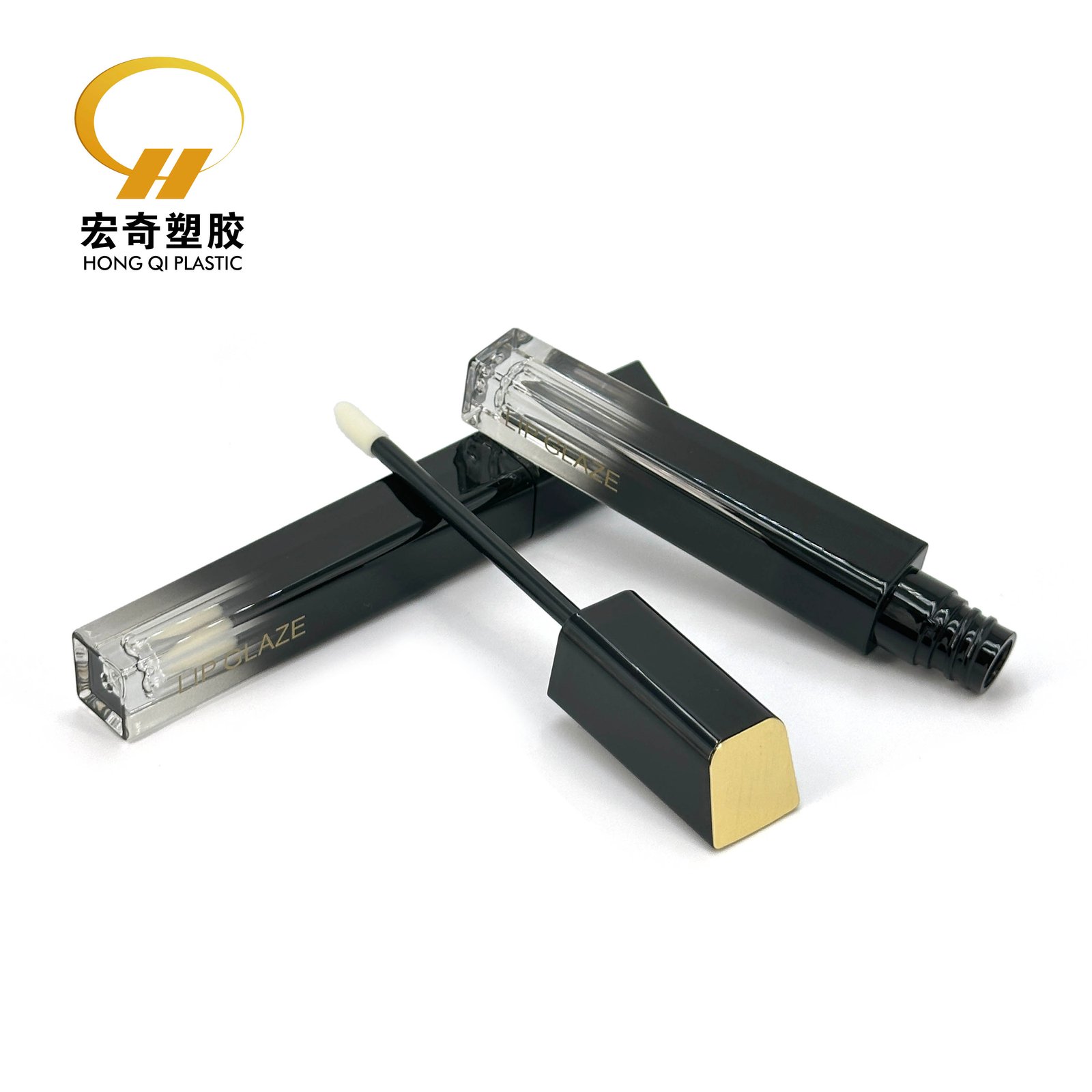 Buy Black Lip Glaze Tube
slender Lip Glaze Tube
lip Glaze Packaging Product on A