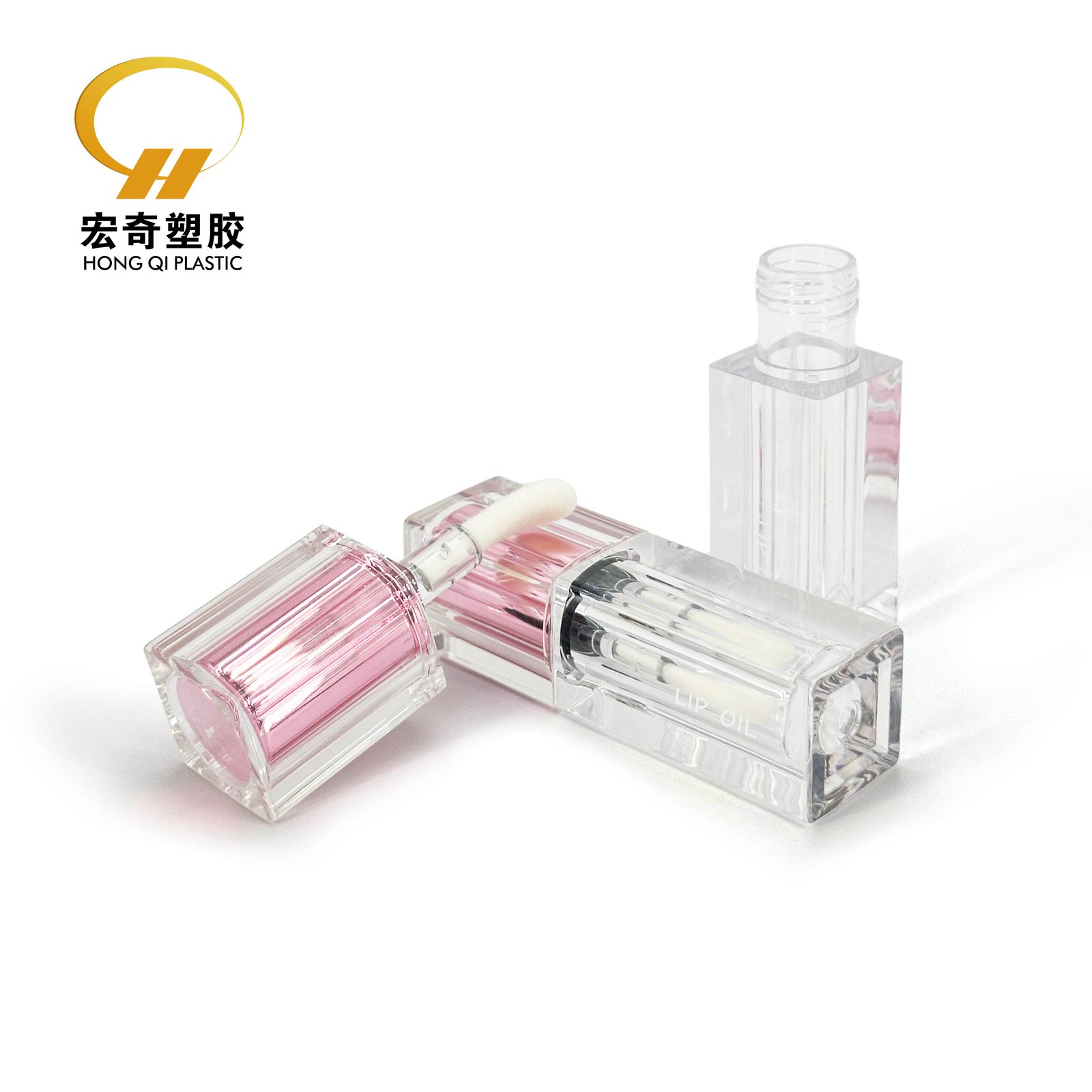Buy Wholesale Cosmetic Bottles
lip Gloss Bottle
empty Transparent Bottle Cute Lip