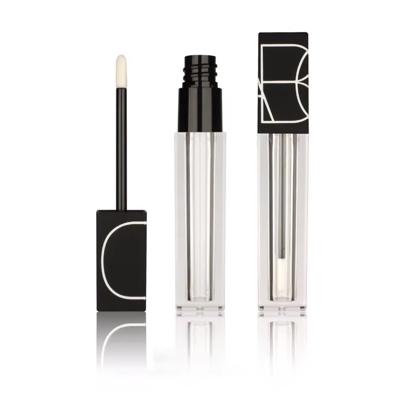 Buy Round Clear Empty Mini Lipgloss Tubes
private Label Lip Gloss Custo