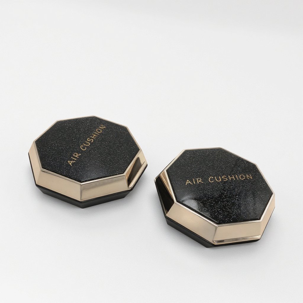 Buy Empty Cosmetic Packaging Box
bb Cushion Foundation Powder Packagi