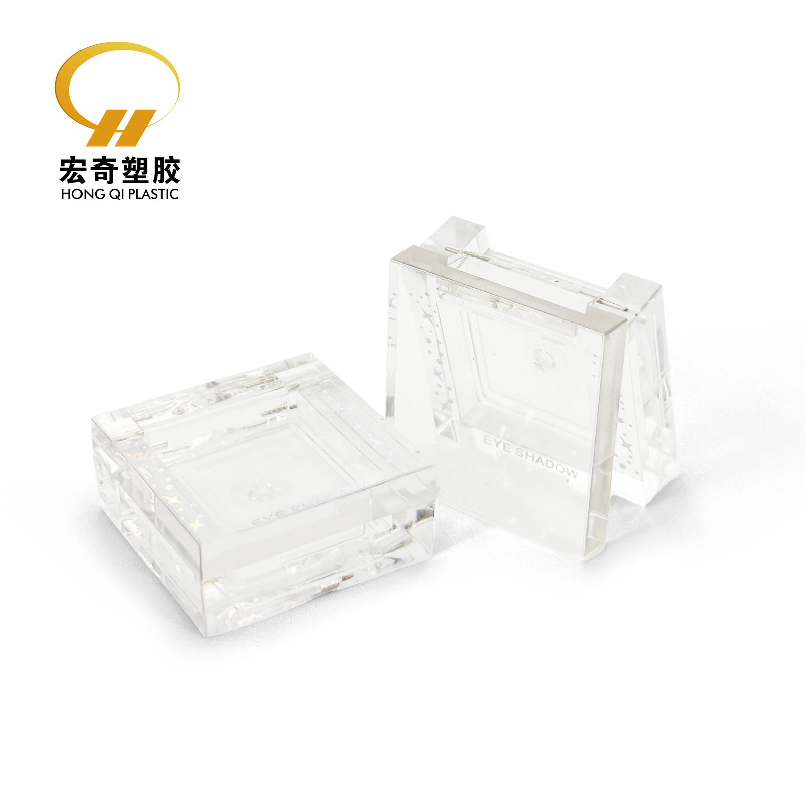 Buy New Design Eyeshadow Palette Customizable Transparent Affordable Price