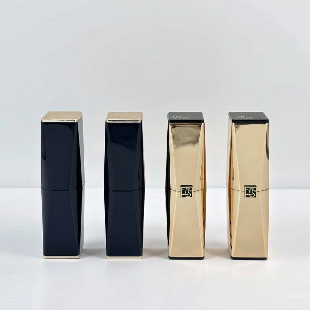 Buy Square Shape Aluminum Packaging Lipstick Tubes
customizable Cosmetic