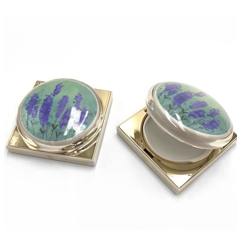 Buy Cosmetic Container Cc Cushion Cream Base
cushion Foundation Box
square