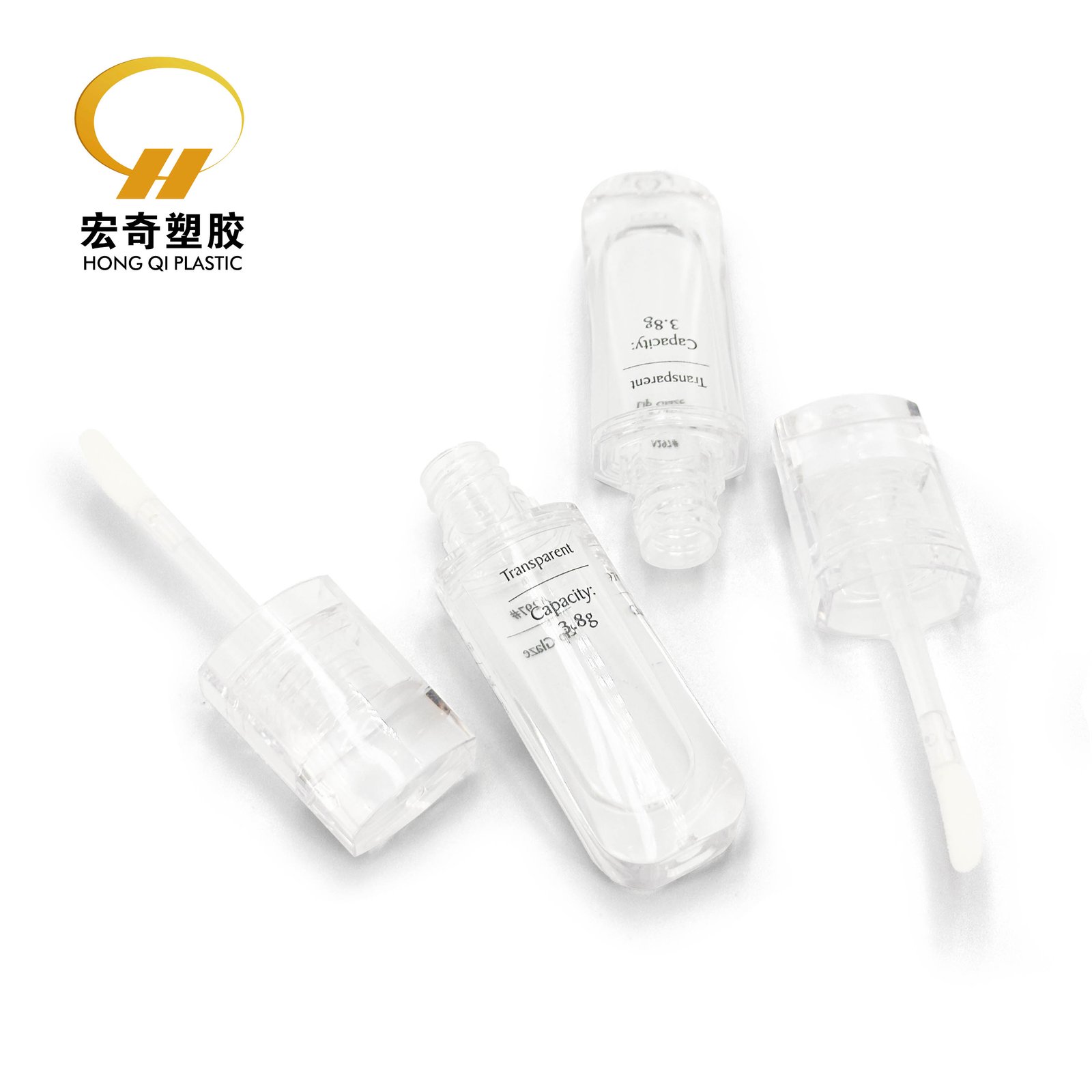 Buy Empty Lip Gloss Tube
custom Label Empty Lip Gloss Tubes Vegan Lip G