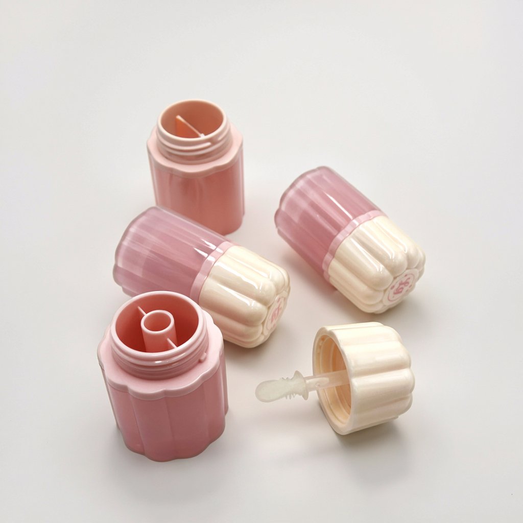 Buy Clear Lip Gloss Tubes Empty Heart Lip Gloss Tubes Cute Lip Gloss Tubes
whol