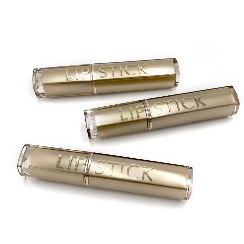 Buy Customizable Gold Private Label Design Lip Gloss Tubes Unique 5 Ml S