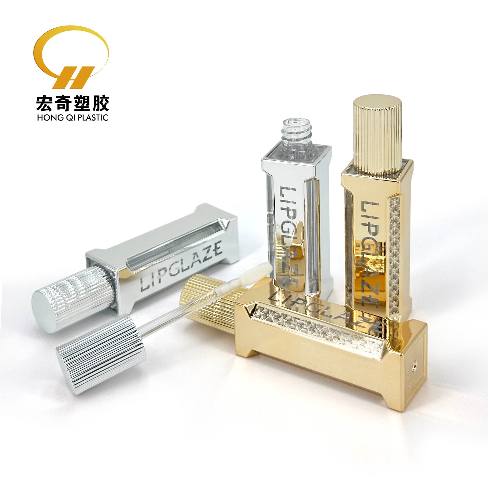 Buy Petg Plastic Tubes For Lip Gloss Lipglos