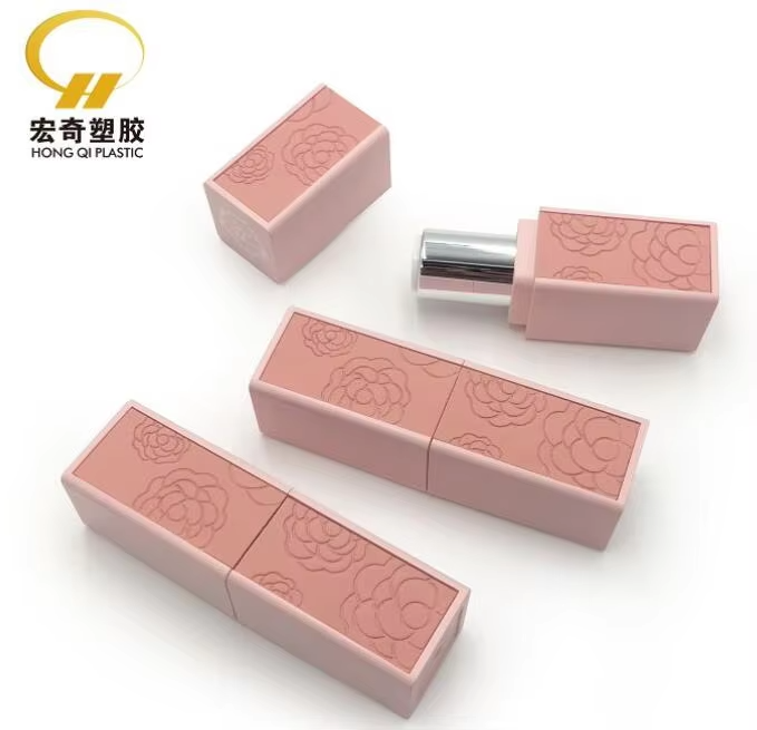 Buy Round Clear Empty Mini Lipgloss Tubes Private Label Lip Gloss Custom Lip