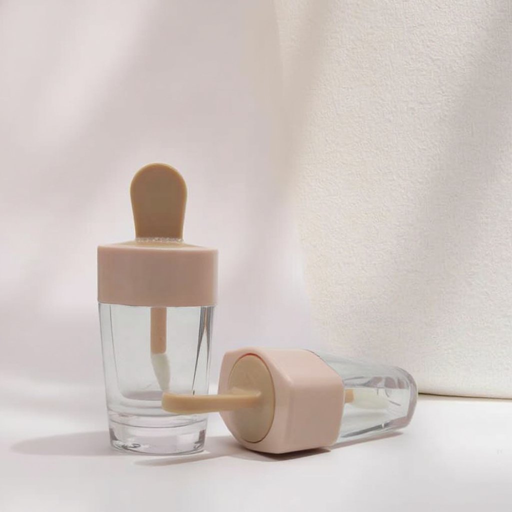 Buy Petg Lip Oil Bottle // Recyclable Makeup Tube
liquid Lip Oil Container