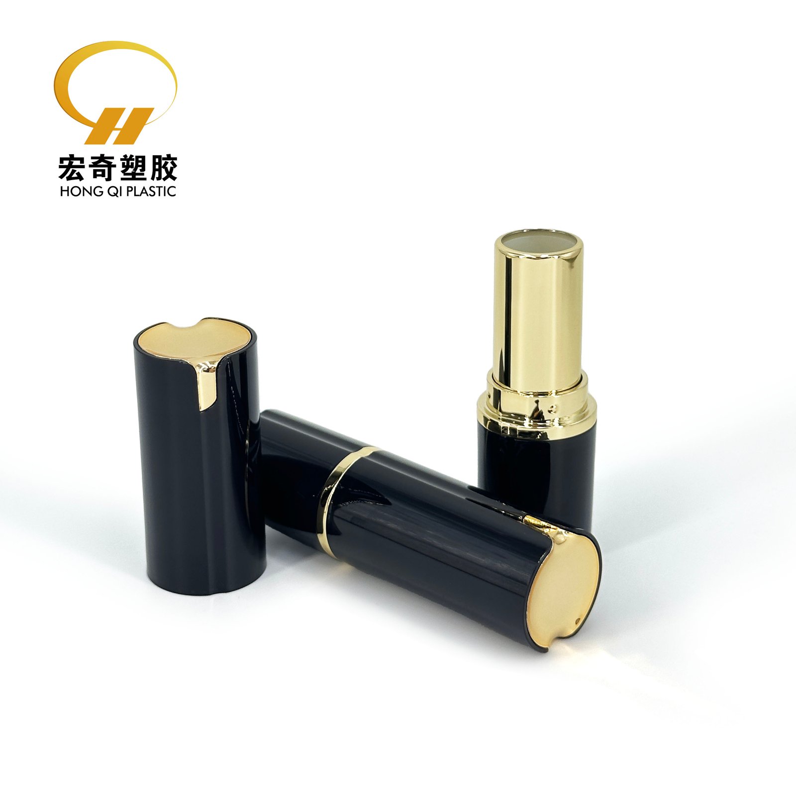 Buy Round Clear Empty Mini Lipgloss Tubes Private Label Lip Gloss Cust