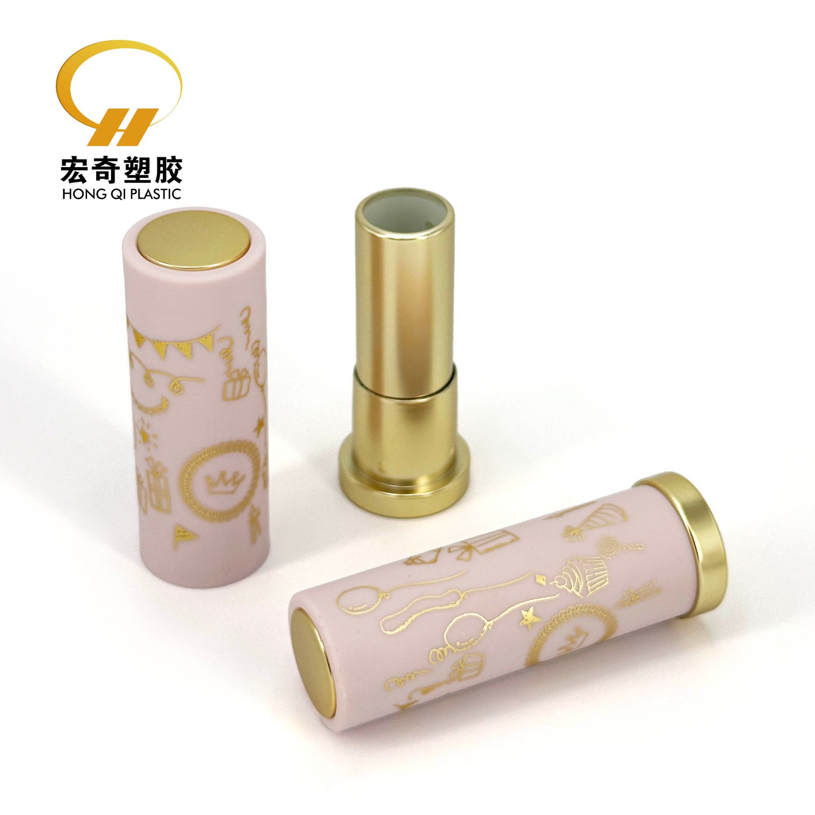 Buy Minimalist Lipsticks Tube // Elegant Lipsticks Tube // Slender Li