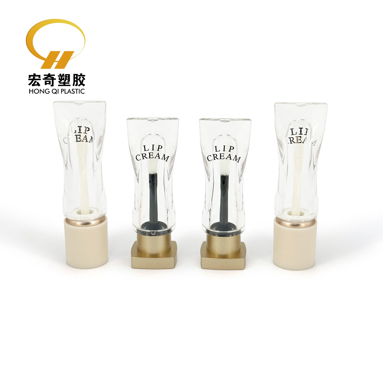 Buy Clear Lip Gloss Tubes Custom Logo Lip Gloss Tubes Packaging Empty Lip Glo