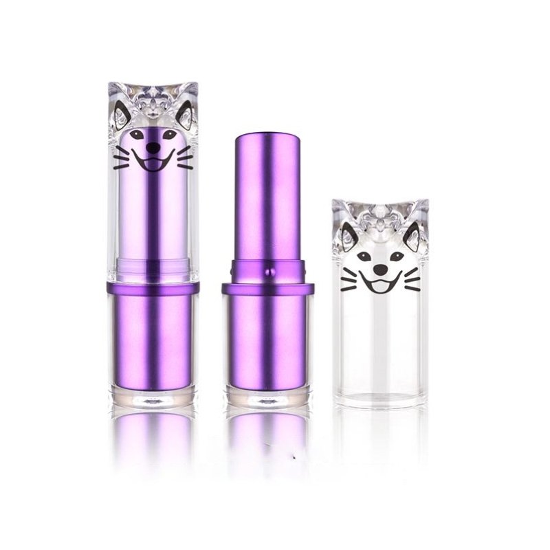 Buy Purple Lipstick Tube
luxury Plastic Lipstick Tube
unique Lipstick