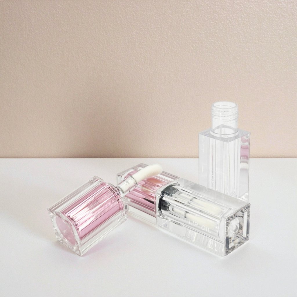 Buy Petg Plastic Tubes For Lip Gloss Lipgloss Lip Stain Lip Tint Liq
