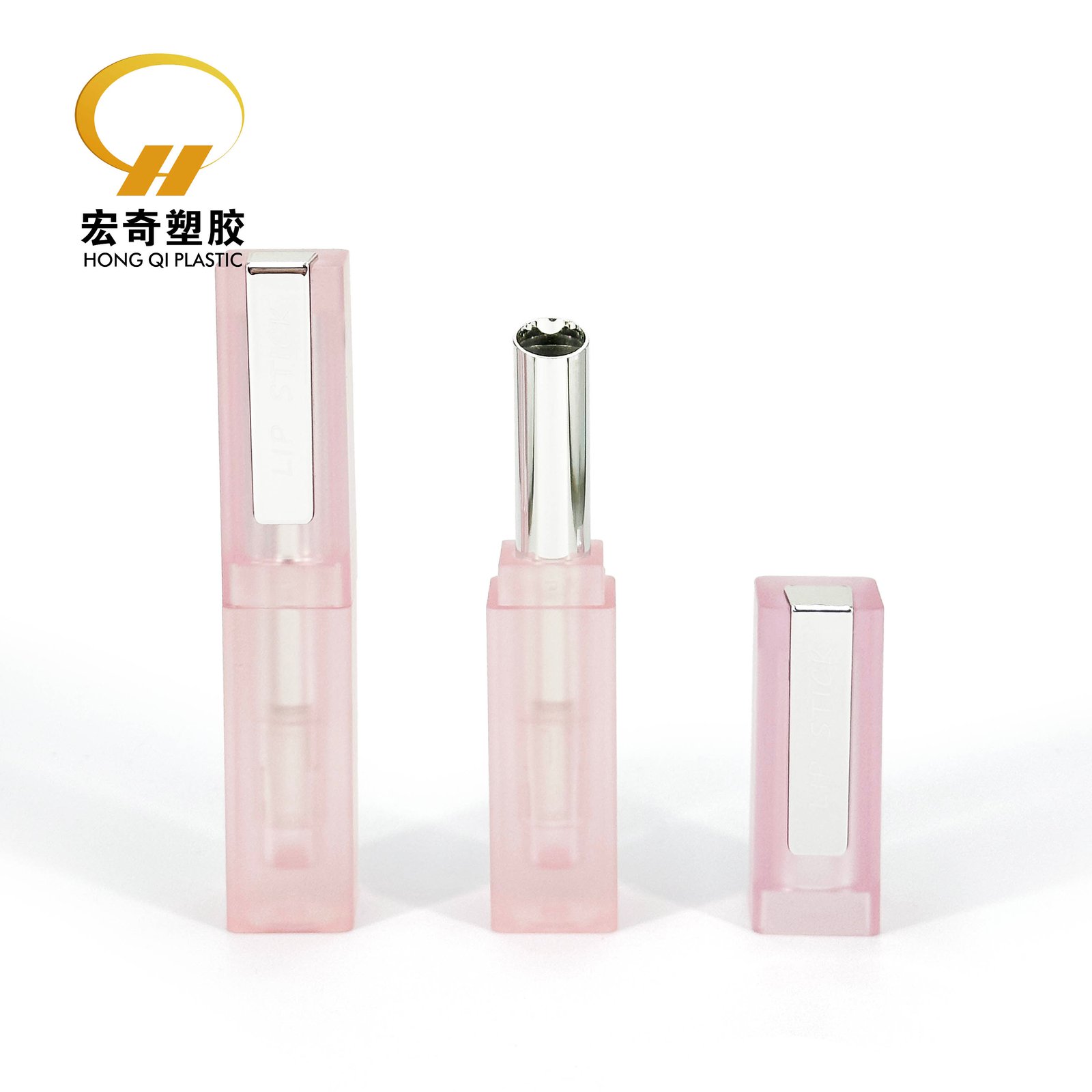 Buy Refillable Lipstick Tube
plastic Lipstick Tube
light Pink Lipstick T