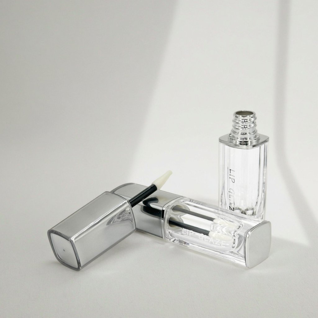 Buy Cosmetic Plastic Lip Gloss Container
lip Glaze Packaging
empty Lip Gloss